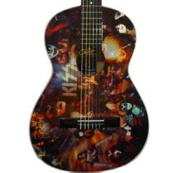 Guitarra Personalizada Musicales Bucaramanga