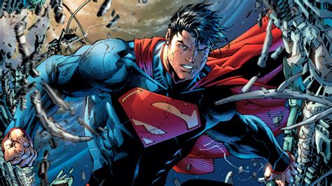 Who Draws The Best New 52 Superman Superman Comic Vine