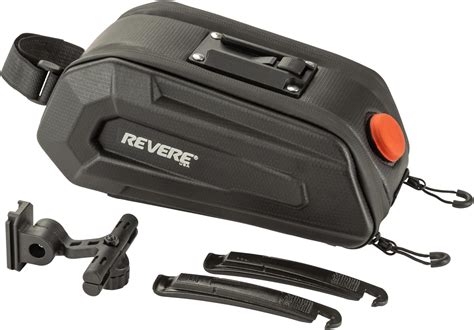 Revere Rsb Bolsa De Sill N Para Bicicleta La Ltima Bolsa De