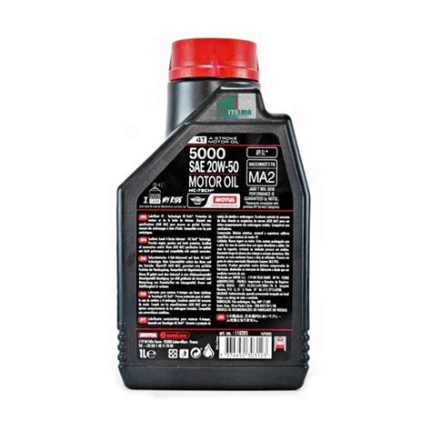 Motometa Detalles Aceite Para Motocicleta T L W Mineral Motul