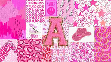 Preppy preppy desktop wallpaper | Pink wallpaper desktop, Preppy ...