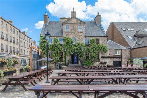 The Pear Tree Edinburgh