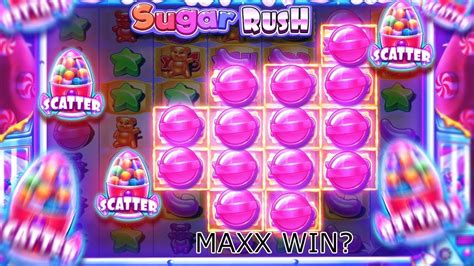 Max Win Ser Que Forrei No Sugar Rush Ganhei Mais De X Youtube