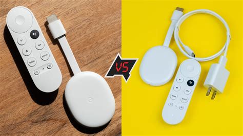 Google Chromecast With Google Tv Hd Vs Chromecast With Google Tv K