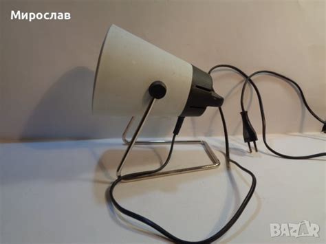 TUNGSRAM ЛАМПА ЗА НАГРЕВКИ ИНФРАРЕД ИНФРАЧЕРВЕНА ЛАМПА в Медицинска ...