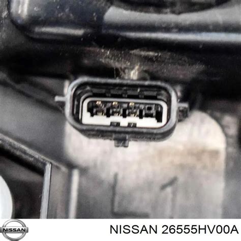 Hv A Nissan Piloto Trasero Exterior Izquierdo