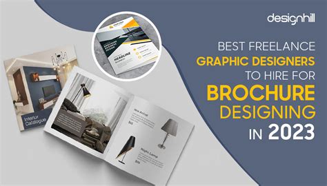 Best Freelance Graphic Designers To Hire For Brochure Designing In