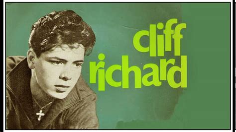 Got A Funny Feeling Singer Cliff Richard 1961 Youtube