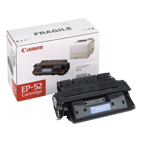 Canon Ep Black Original Toner Cartridge