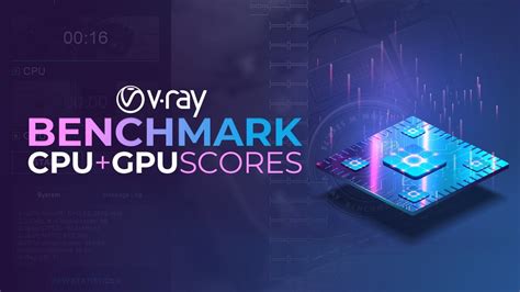 Best Cpu Gpu Render Benchmarks Cg Director