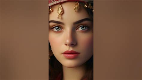 Turkish Delights 🇹🇷 🇹🇷 🇹🇷 🇹🇷 🌟 Beautiful Ethnic Turkish Woman Cultural Portrait By Global