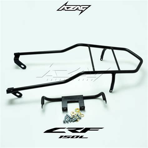 Jual Behel Rear Rack Honda Crf Best Seller Termurah Shopee Indonesia