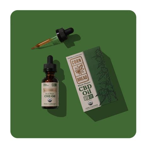 Cbd Relax Bundle Cornbread Hemp®