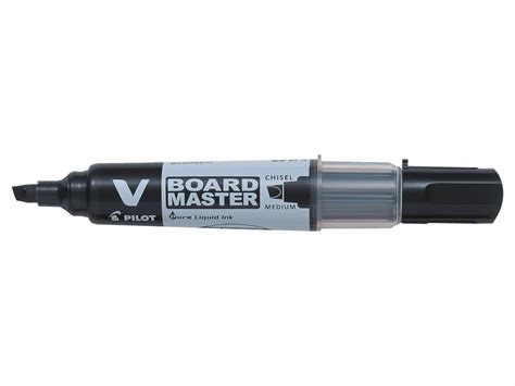 Pilot Begreen Recycled V Board Master Whiteboard Marker Chisel 2 2 5