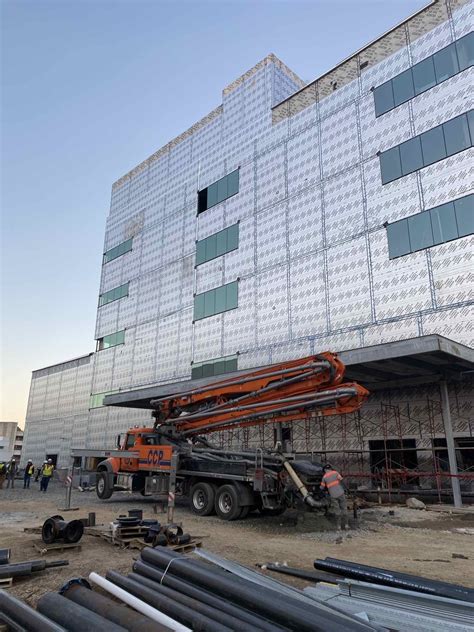 Digital Building Components David L Conlan Center At Atrium Health