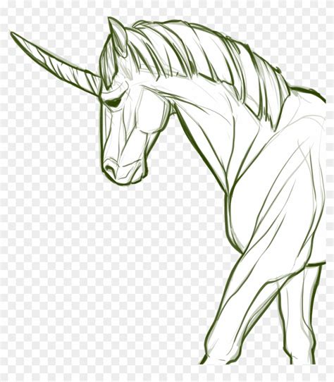 Detail Gambar Sketsa Unicorn Koleksi Nomer 22