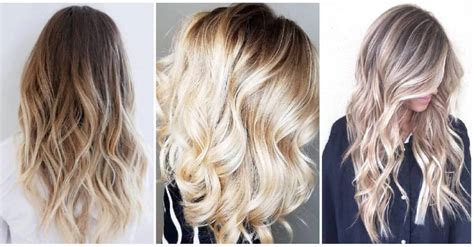 55 Proofs That Anyone Can Pull Off The Blond Ombre Hairstyle The Cuddl