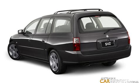 Holden Commodore VZ Wagon:picture # 9 , reviews, news, specs, buy car