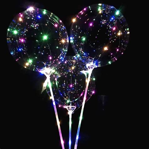 Buy 10 Free 5 And Free Shipping Christmas Led Balloon Reusable Deals O