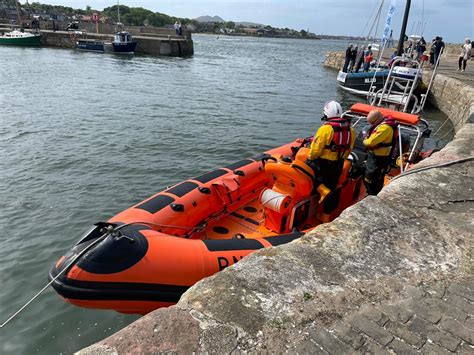 Kinghorn Lifeboat Rnlikinghorn Twitter