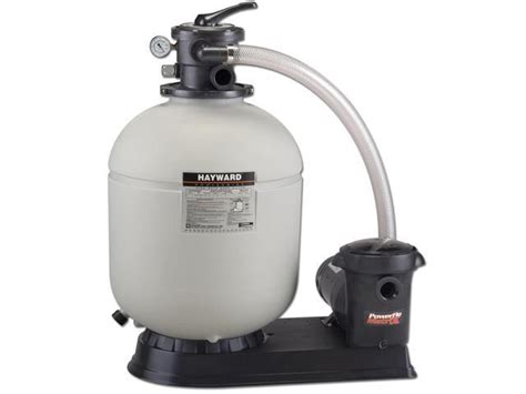 Hayward Pro Series Inch Above Ground Pool Sand Filter System With