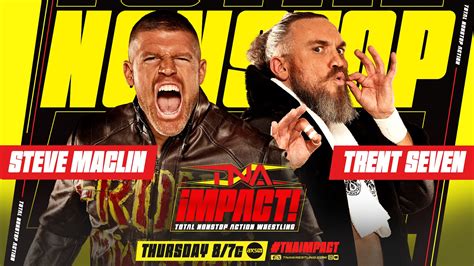 Tna Impact On Axs Tv Preview February Tna Wrestling