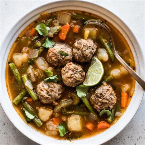 Albondigas Recipe Slow Cooker Home Alqu