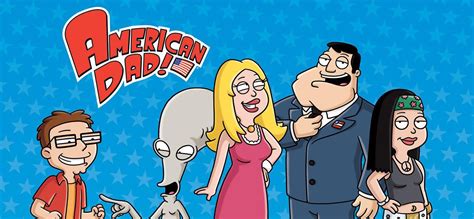 American Dad Tv Show List Of All Seasons Available For Download