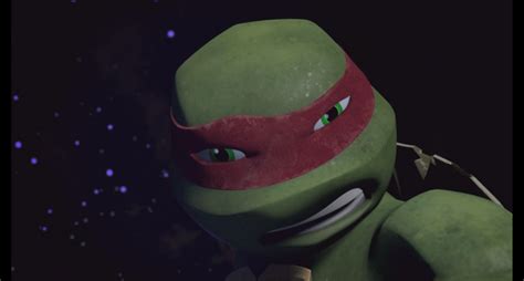 Raph Had The Largest Strongest Build The Crack In His Plastron Was