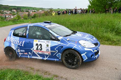 Photos Quentin Gilbert Intouchable Sur Le 68e Rallye De Lorraine