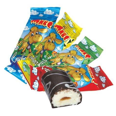 Combined candies