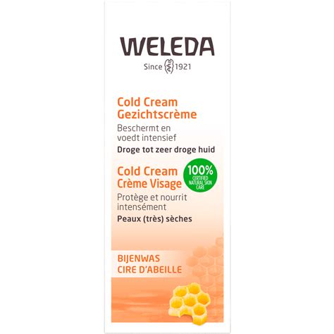 Weleda Cold Cream 30 ML | Etos