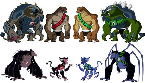 Omniverse Restored Ultimates By Rzgmon200 On Deviantart