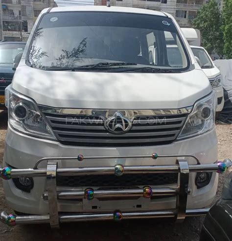 Changan Karvaan Plus For Sale In Karachi Pakwheels