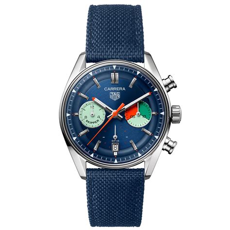 TAG Heuer Carrera Skipper 2023 - Your Watch Hub