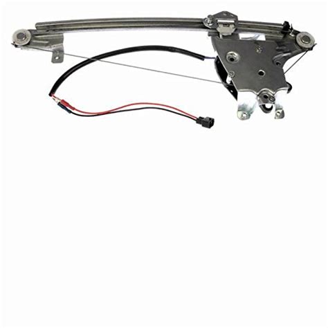 Premier Gear PG 748 111 Window Regulator Fits Saab Passenger Side Rear