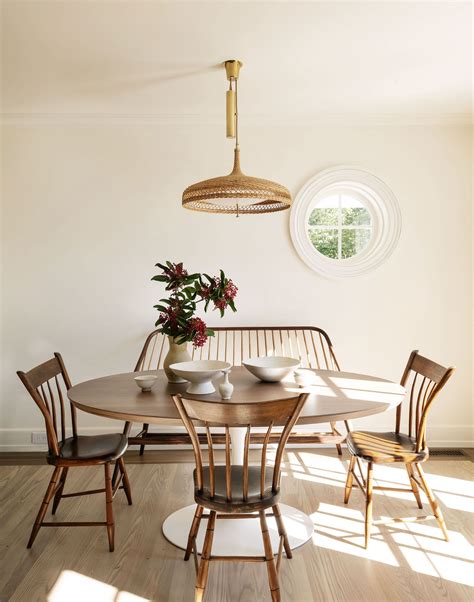 Round Table With Windsor Chairs | Cabinets Matttroy