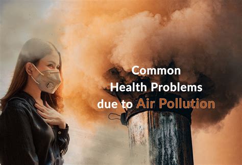 Common Health Problems Due To Air Pollution Medrec Hospital