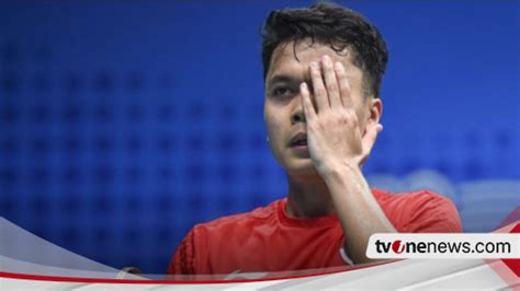 Anthony Ginting Tumbang Di Perempat Final Asian Games Indonesia