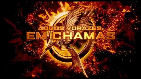 Jogos Vorazes Em Chamas Trailer 2 Legendado YouTube