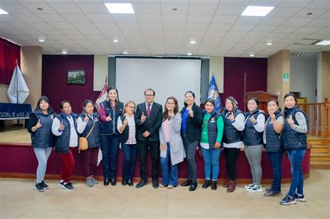 Se realizó clausura con Agentes Comunitarios de la Salud y Compromiso 1