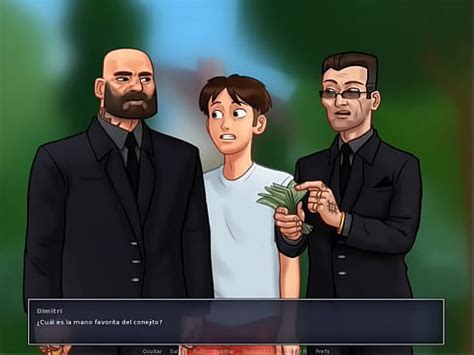 Summertime Saga Cap Mi Hermanastra Desnuda Y Sus Enormes Tetas XVIDEOS