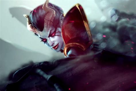 Queen Of Pain Lore Liquipedia Dota 2 Wiki