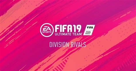 FIFA 19 Ultimate Team: New game mode 'Division Rivals' explained ...