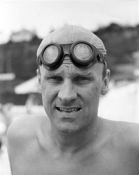 Lars Bertil Warle Sweden Daily Mail Race 1950 Channel Swimming Dover