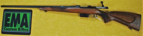 Cz Brno 223 Model 527 Bolt Action Rifle Emma Custom Rifles