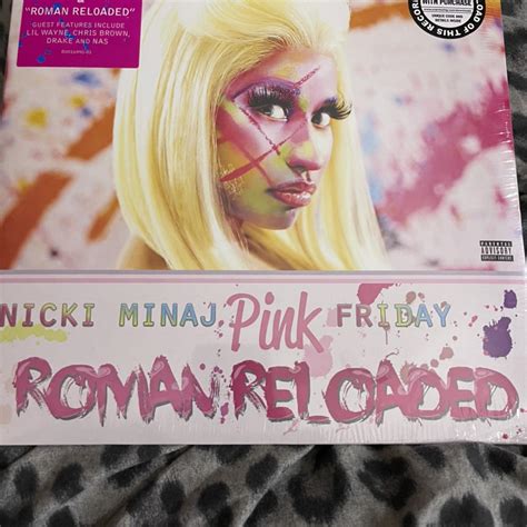 Nicki Minaj Roman Reloaded Explicit