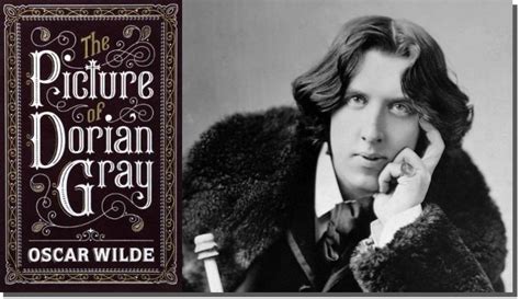 Oscar Wilde The Picture Of Dorian Gray