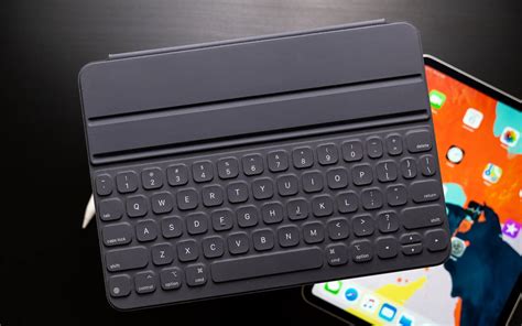 iPad Pro 11 keyboard folio • MyNextTablet