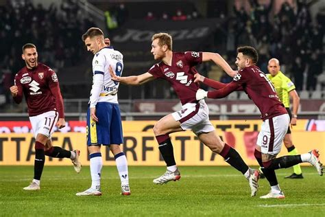 Torino Verona 1 0 Partita Tabellino E Dove Vedere Gli Highlights